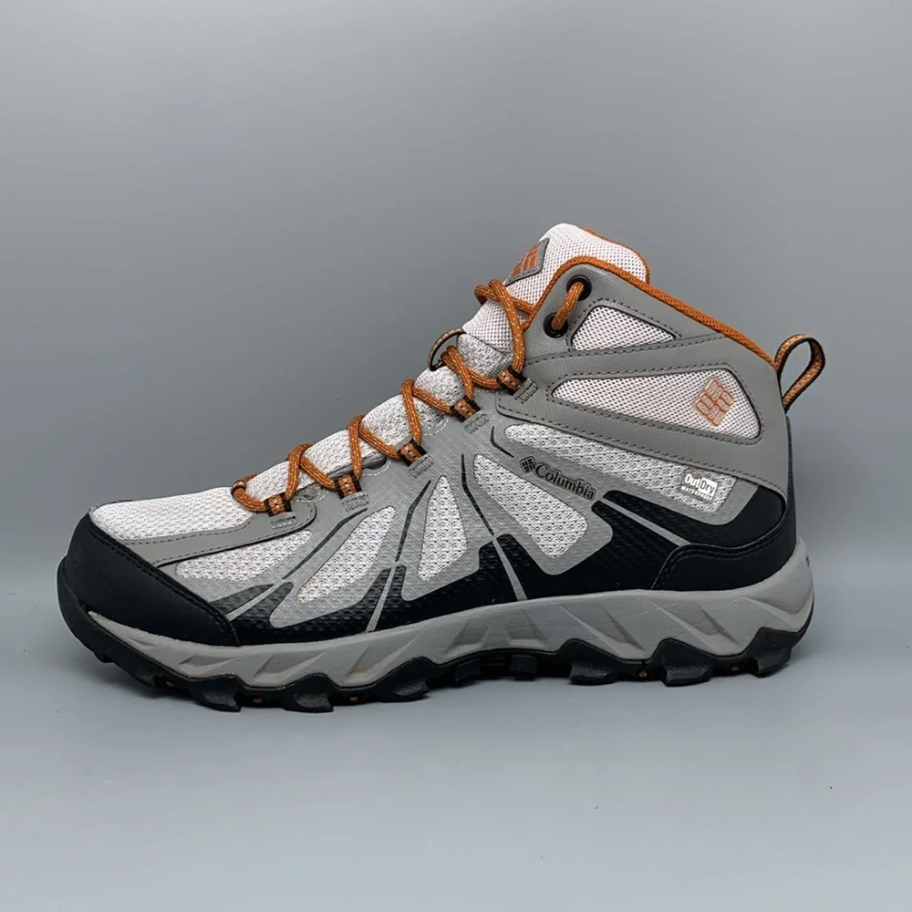 Columbia Grove Heights Mid Outdry Trail‎ Hiking Boots Men’s Sz 9
